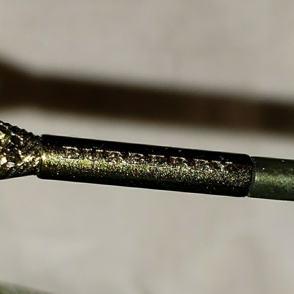 Burberry Sage Green Sunglasses - Picture 9 of 9